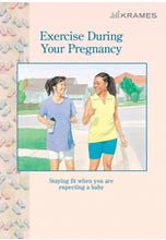 Exercise During Your Pregnancy