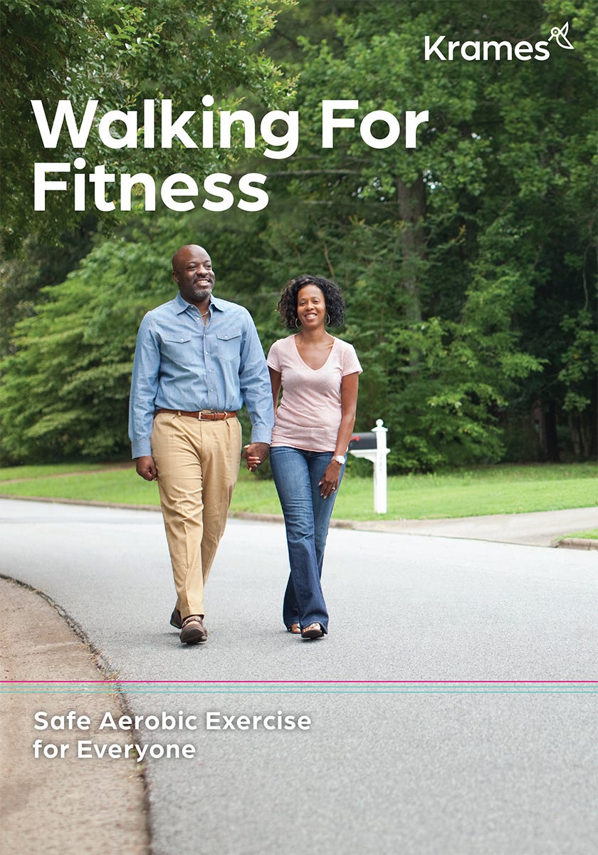 Walking for Fitness