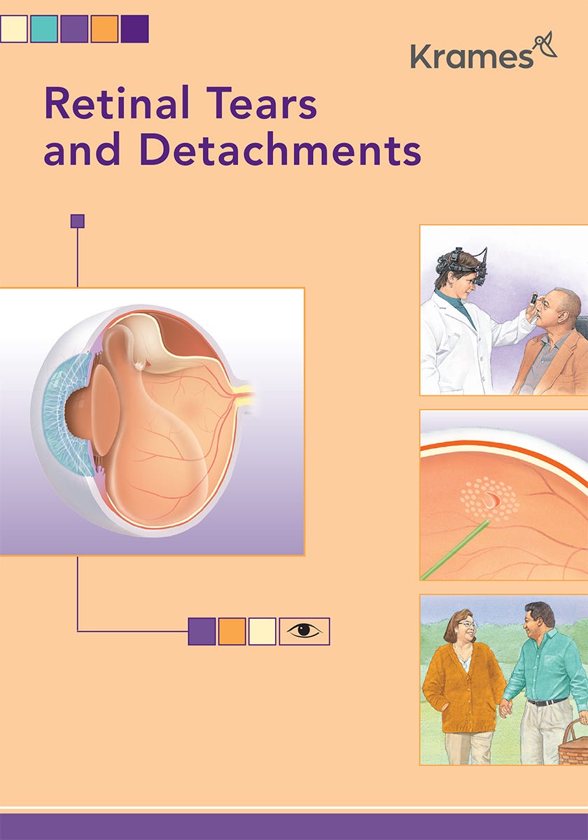 Retinal Tears and Detachments