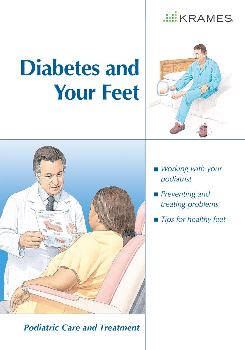 Diabetes and Your Feet