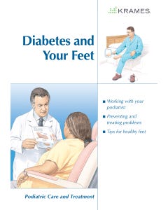 Diabetes and Your Feet