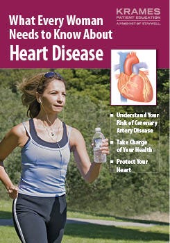 What Every Woman Needs to Know About Heart Disease