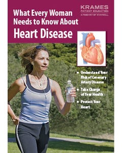 What Every Woman Needs to Know About Heart Disease
