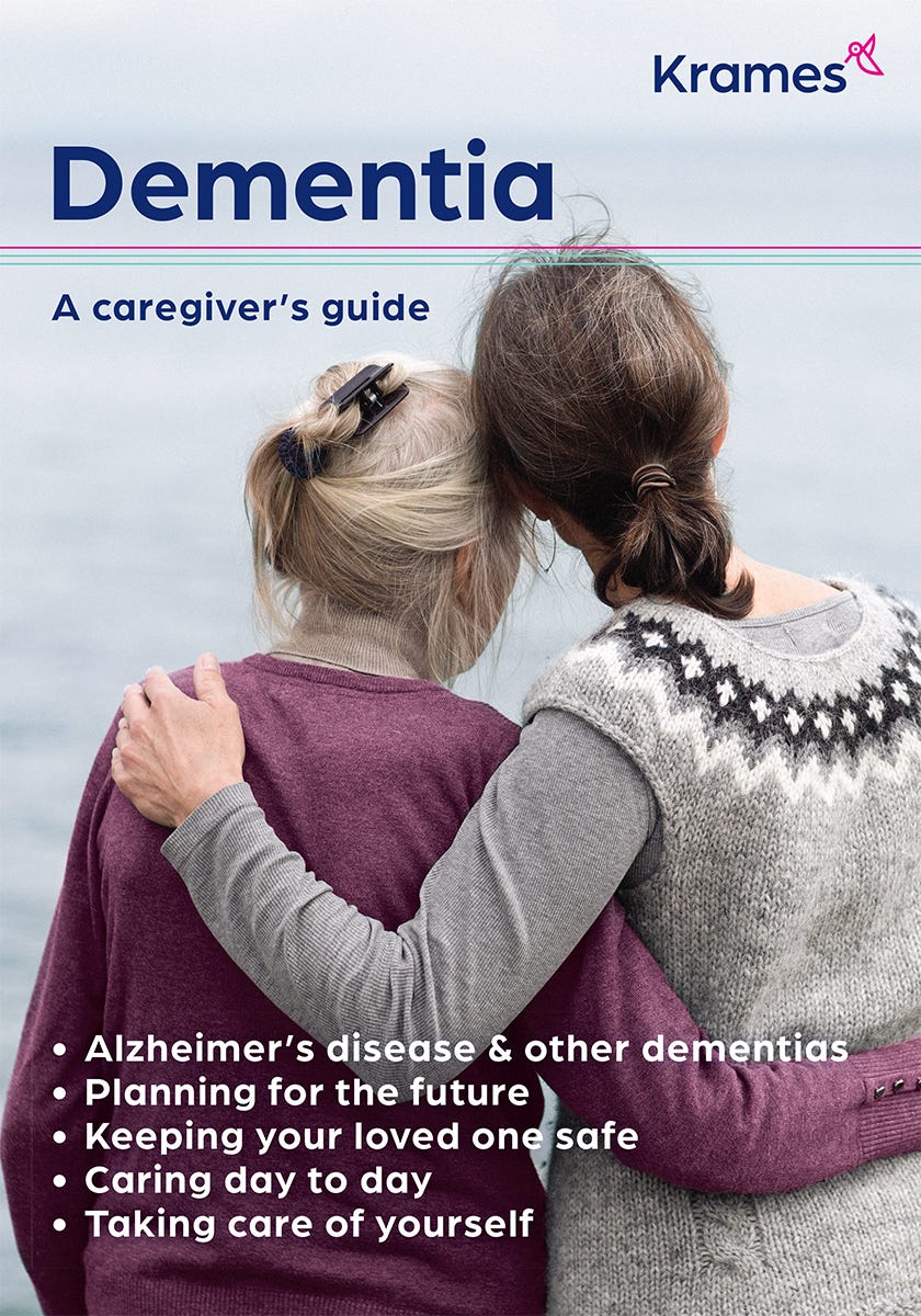 Dementia: A Caregiver's Guide