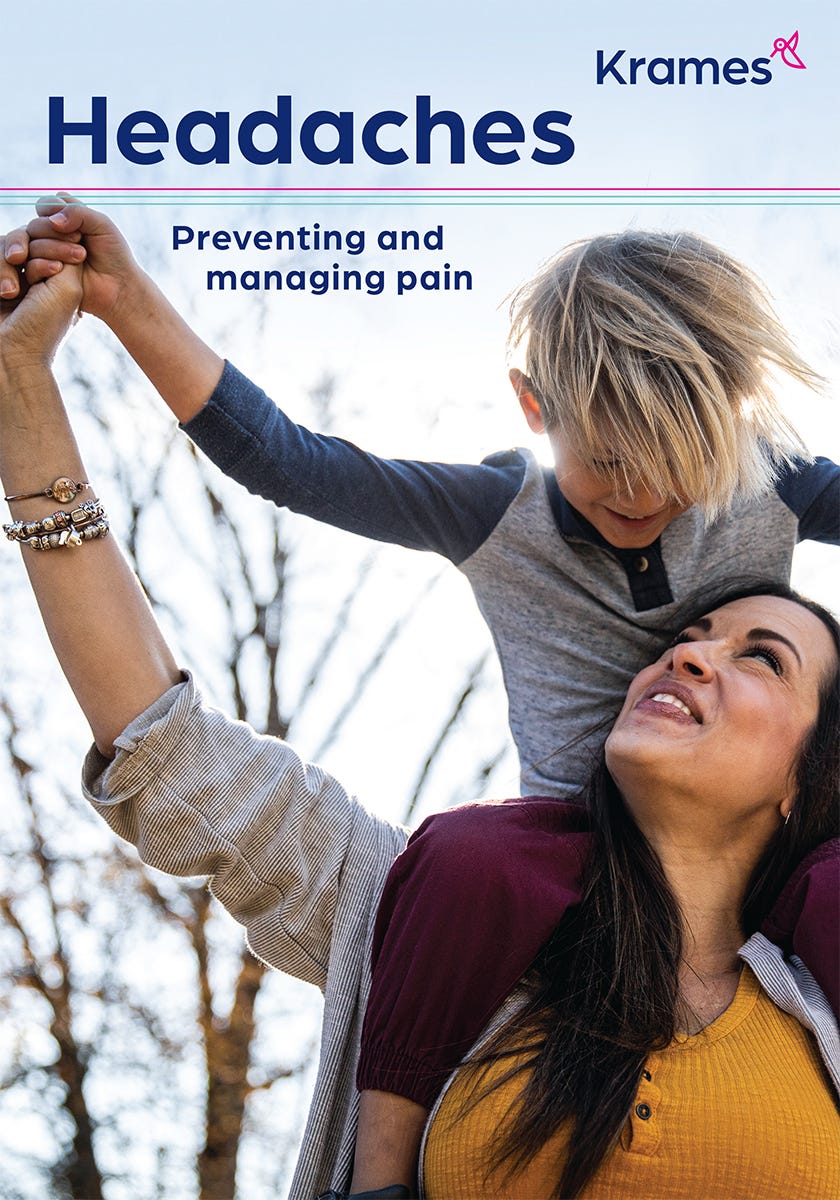 Headaches: Preventing and Managing Pain