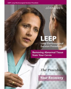 LEEP: Loop Electrosurgical Excision Procedure
