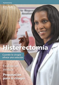 Hysterectomy (Spanish)