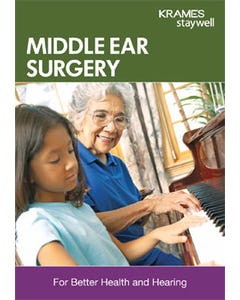 Middle Ear Surgery