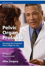 Pelvic Organ Prolapse