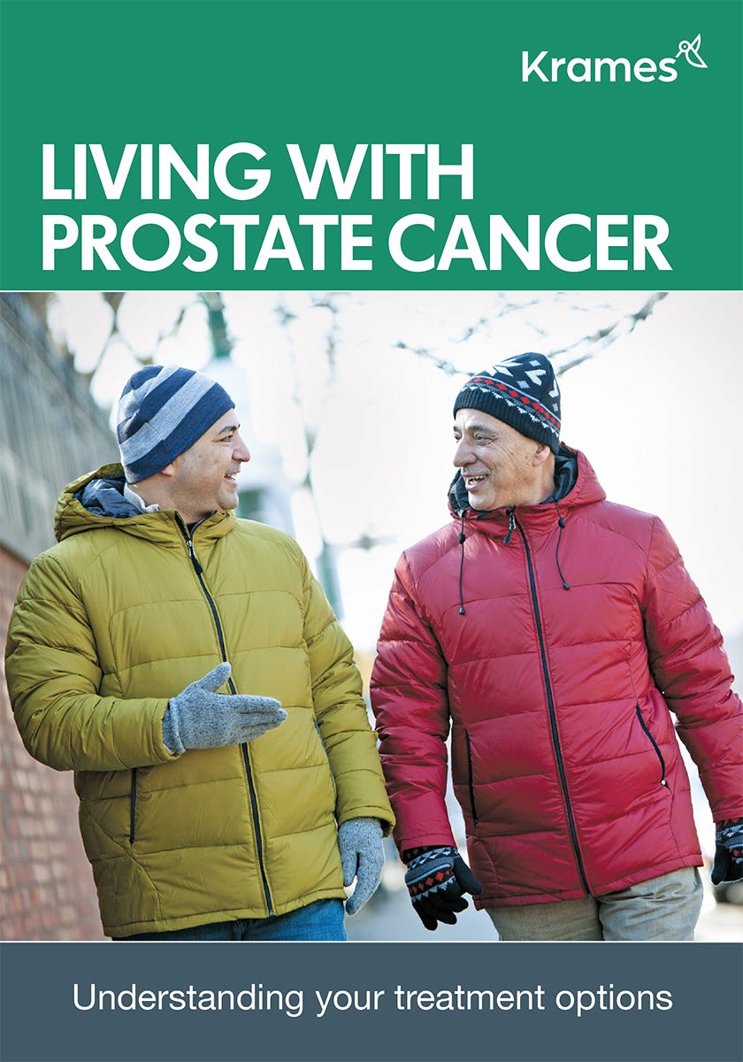 Living with Prostate Cancer