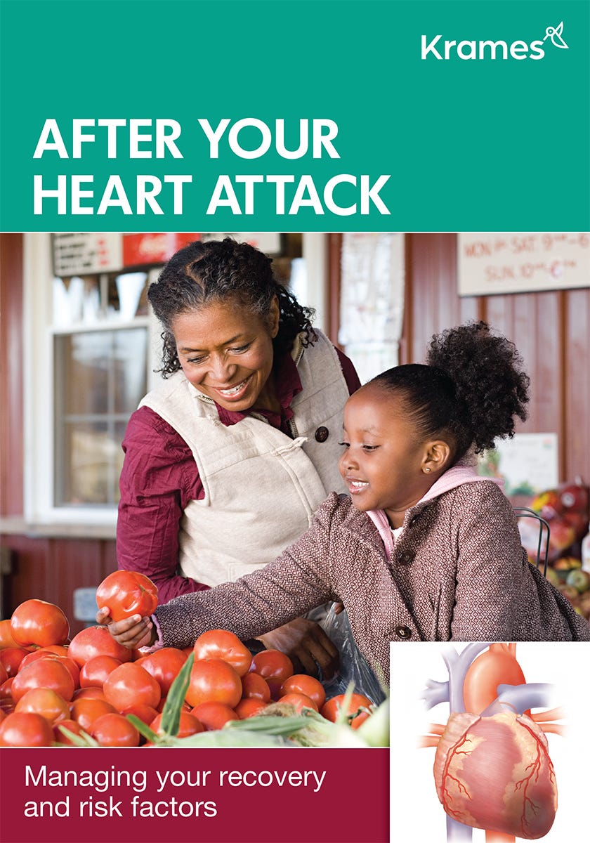 After Your Heart Attack