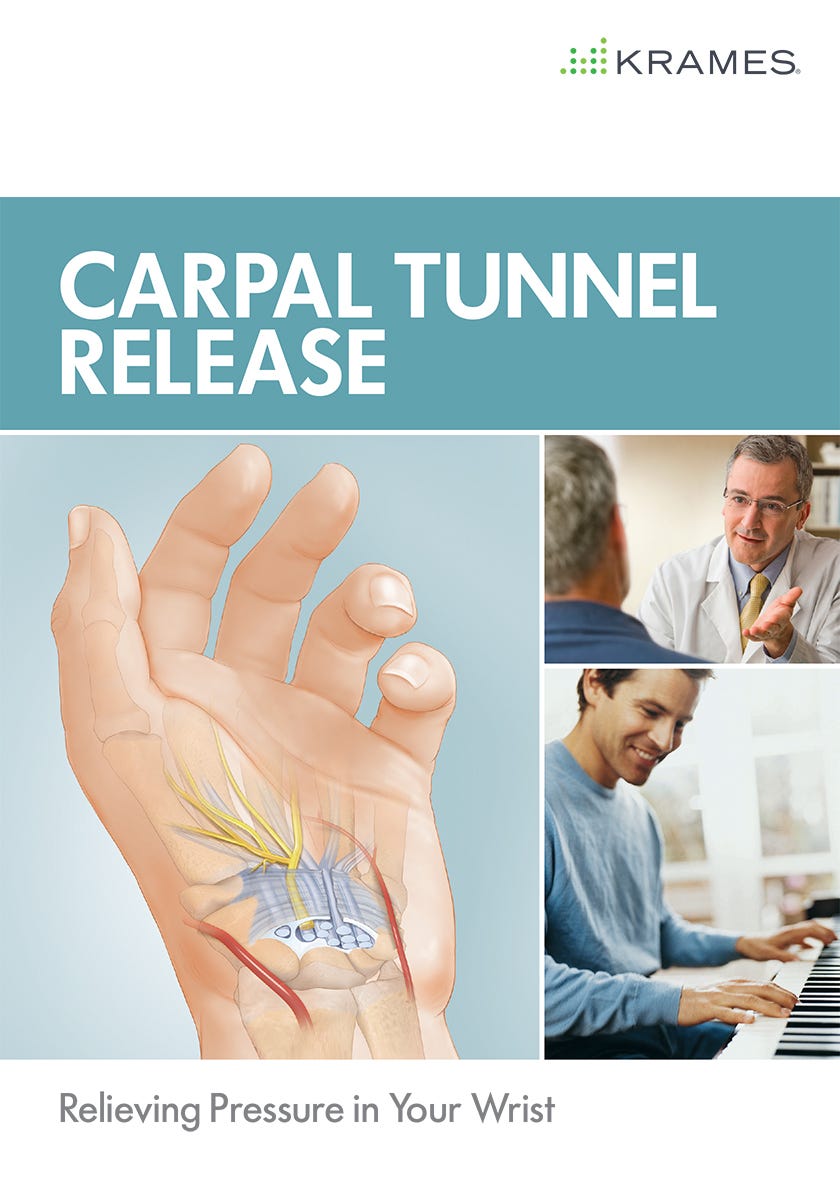 Carpal Tunnel Release