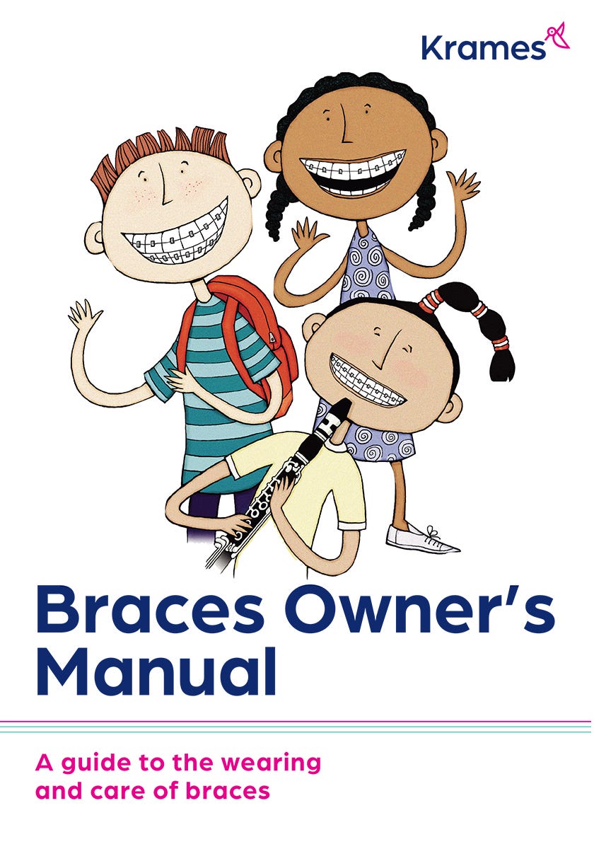 Braces Owner's Manual