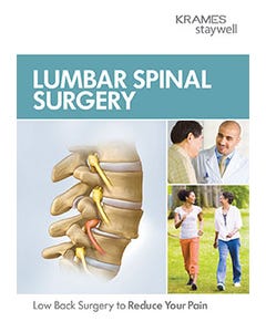 Lumbar Spinal Surgery