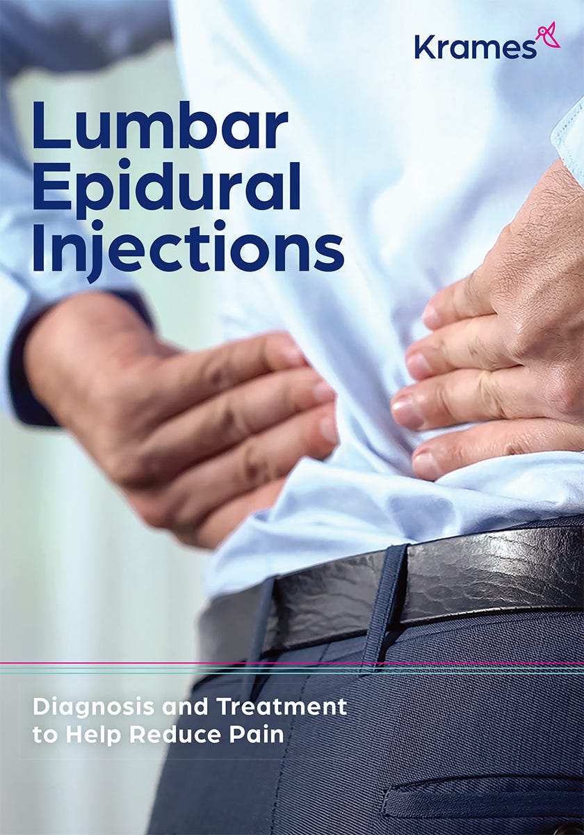 Lumbar Epidural Injections