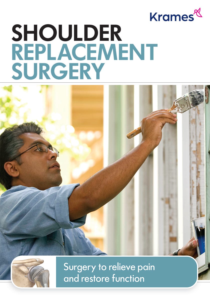 Shoulder Replacement Surgery