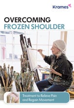 Overcoming Frozen Shoulder