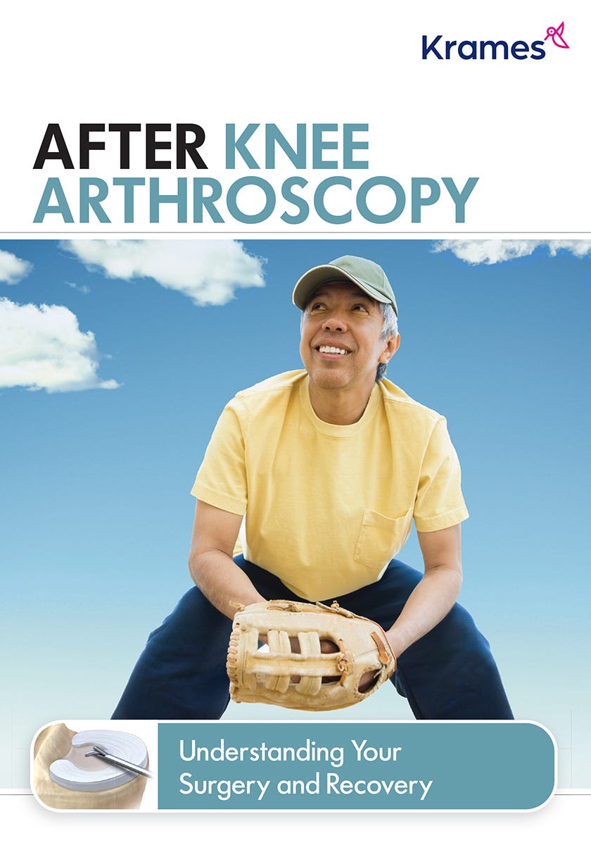 After Knee Arthroscopy