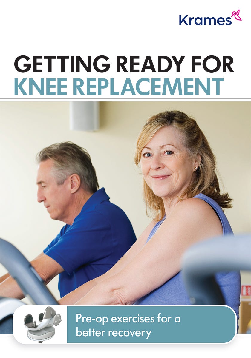 Getting Ready for Knee Replacement
