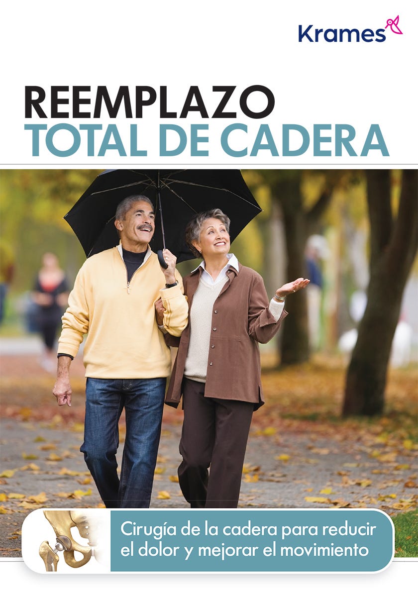 Total Hip Replacement (Spanish)