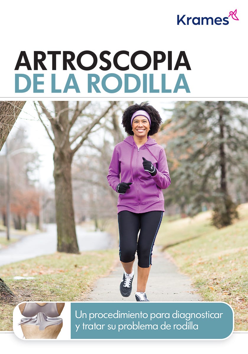 Knee Arthroscopy (Spanish)