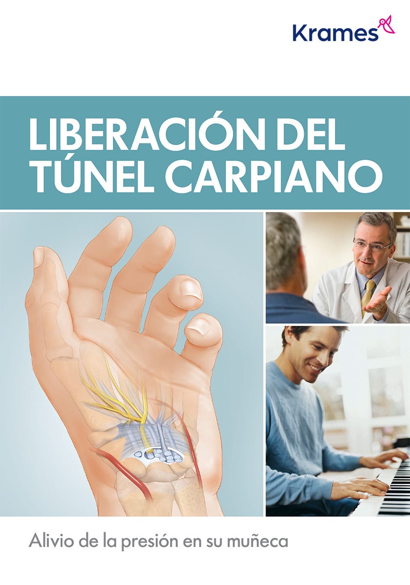 Carpal Tunnel Release (Spanish)