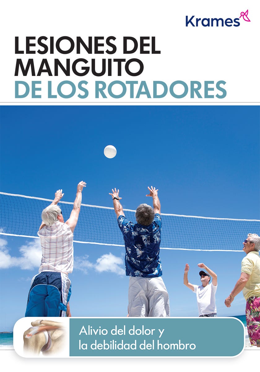 Rotator Cuff Injuries (Spanish)