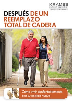 After Total Hip Replacement (Spanish)