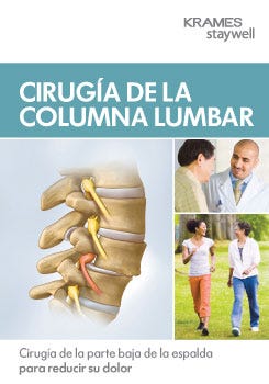 Lumbar Spinal Surgery (Spanish)