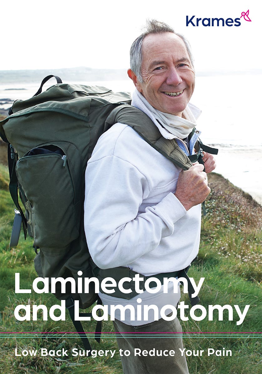 Laminectomy and Laminotomy