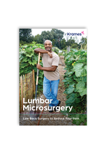 Lumbar Microsurgery