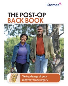 The Post-Op Back Book