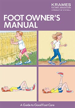 Foot Owner's Manual