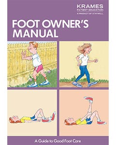 Foot Owner's Manual