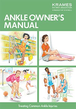 Ankle Owner's Manual
