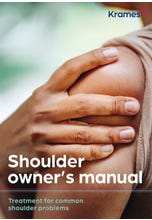 Shoulder owner's manual