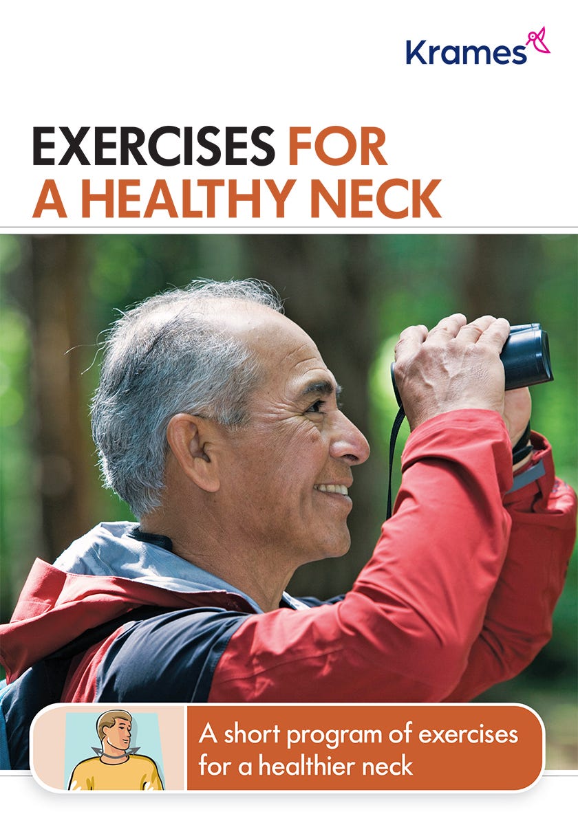 Neck Exercises For a Healthy Neck