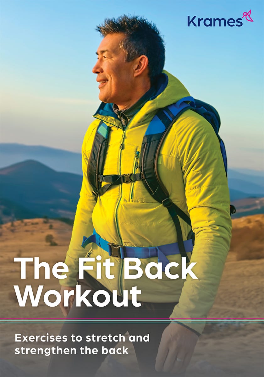 The Fit Back Workout
