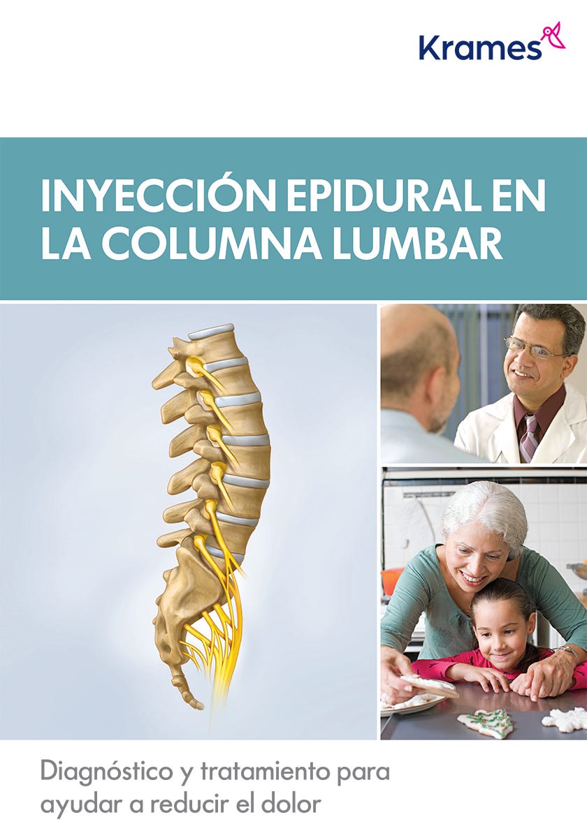 Lumbar Epidural Injections (Spanish)