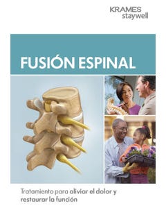 Spinal Fusion (Spanish)