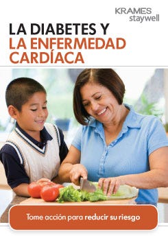 Diabetes and Heart Disease (Spanish)
