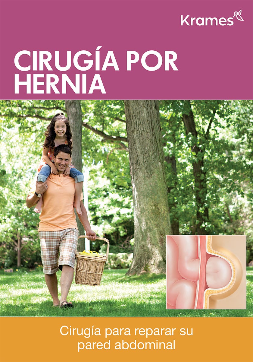 Hernia Surgery (Spanish)