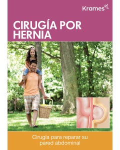 Hernia Surgery (Spanish)