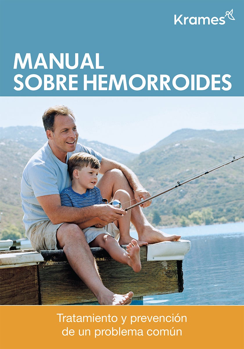 The Hemorrhoid Book (Spanish)