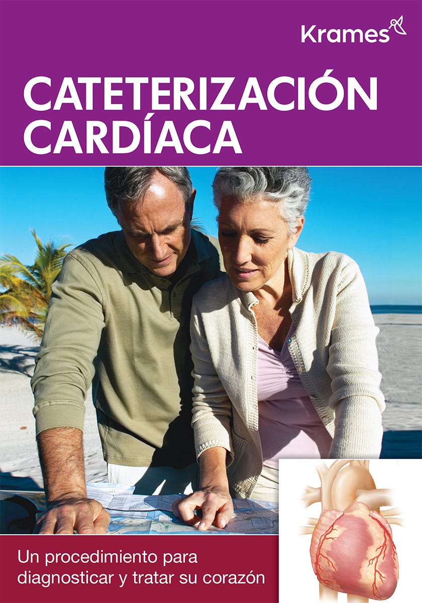 Understanding Cardiac Catheterization (Spanish)