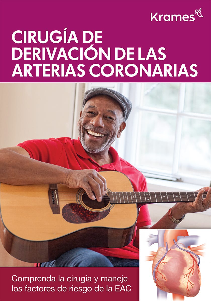 Understanding Coronary Artery Bypass Surgery (Spanish)