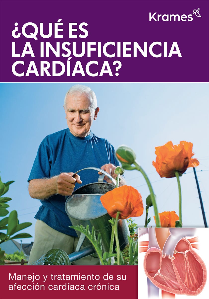 Understanding Heart Failure (Spanish)