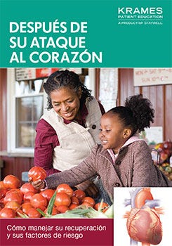 After Your Heart Attack (Spanish)