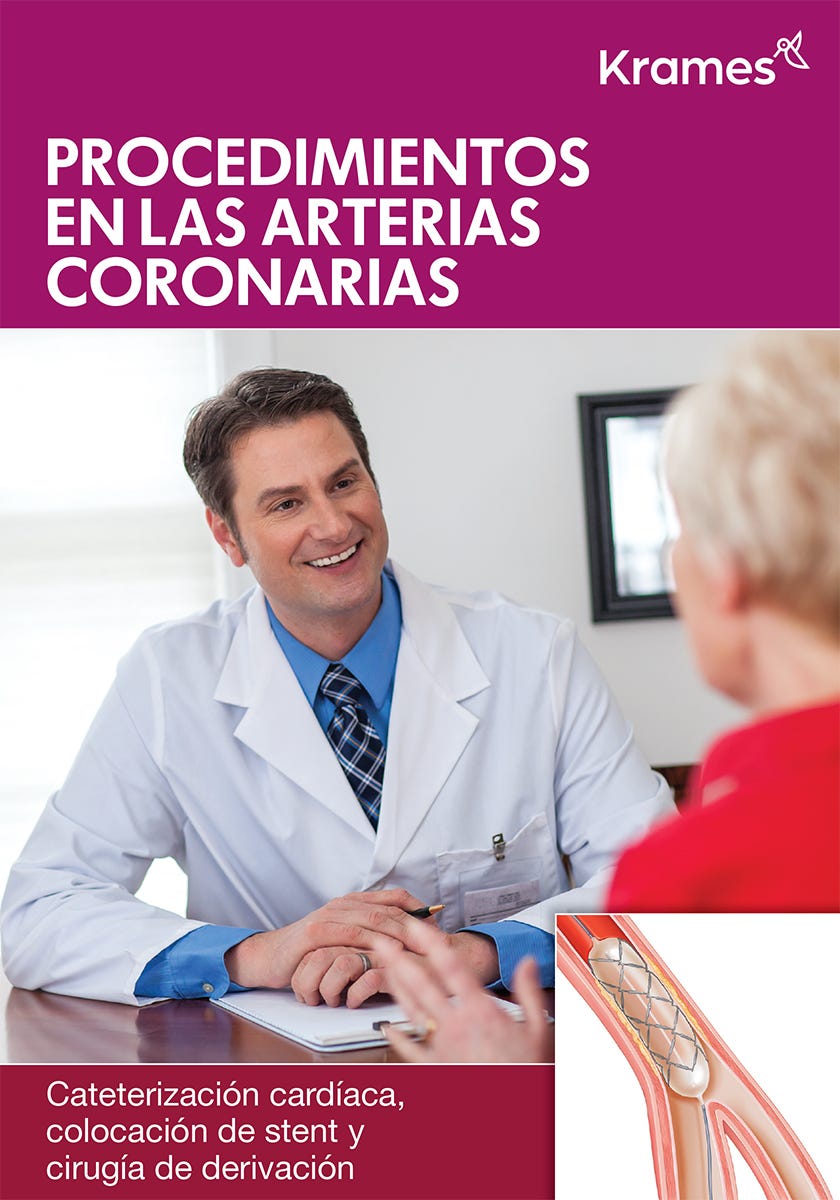 Understanding Coronary Artery Procedures (Spanish)