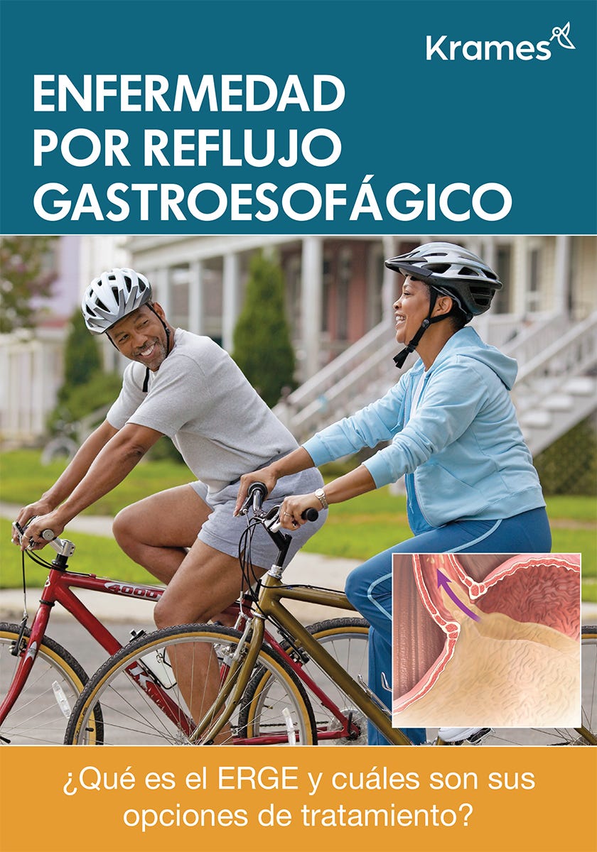 Gastroesophageal Reflux Disease (Spanish)